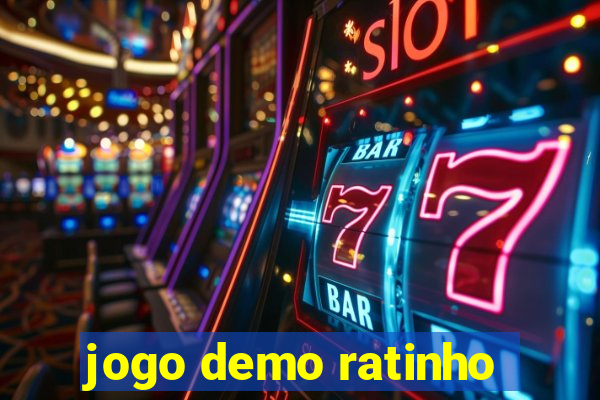 jogo demo ratinho